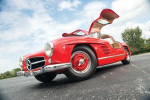 Mercedes-Benz 300 SL Gullwing Coupe